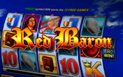 Red Baron Pokies Red Baron Pokies