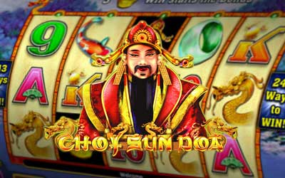 Choy Sun Doa Online Slot