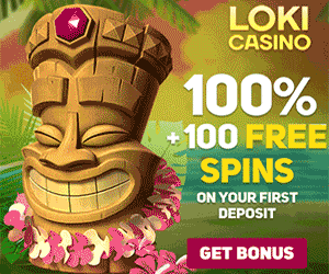 Join Loki Casino today